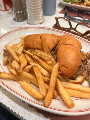 Philly Cheesesteak