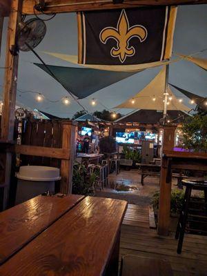 Bayou Beer Garden