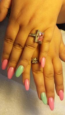 Nails by Tracy