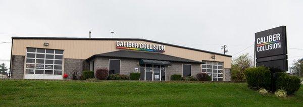 Caliber Collision