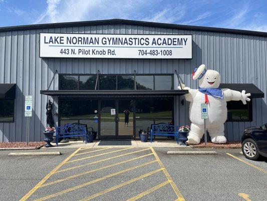 Lake Norman Gymnastics Academy