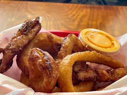 Onion Rings