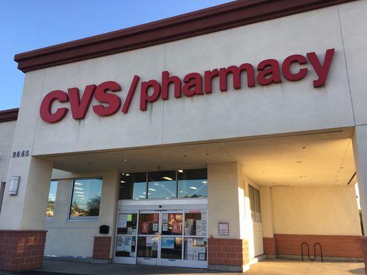 CVS Pharmacy