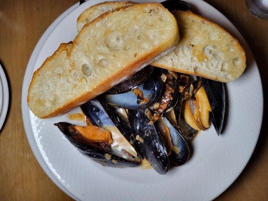 Mussels