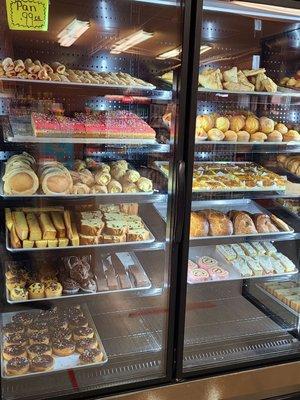 La Bonita Mexican Bakery