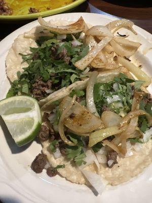 Asada Tacos