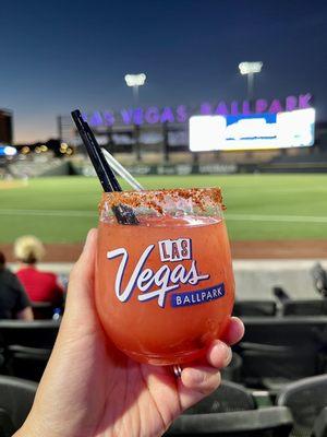 Watermelon Margarita!