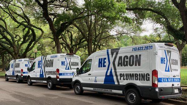 Servicing all areas of Houston. Call us today!