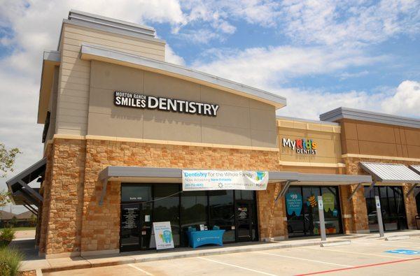 Looking for a family dentist in Katy, TX? You have come to the right spot!