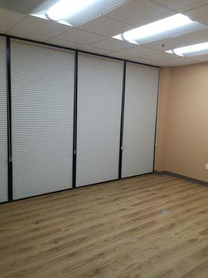 Window coverings for home or office