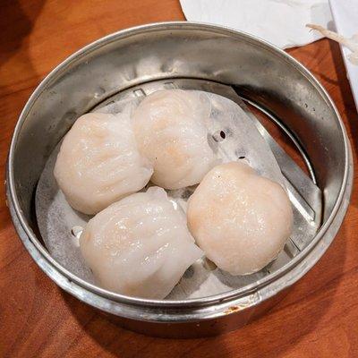 Steamed Shrimp Dumpling (Ha Cao)