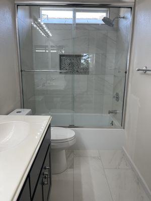 Classic Glass & Shower Inc