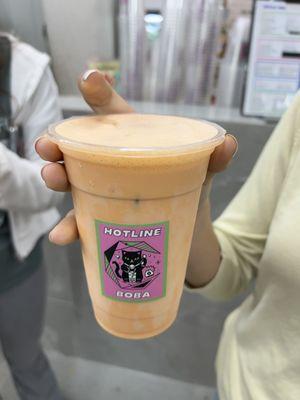 Bangkok Thai tea