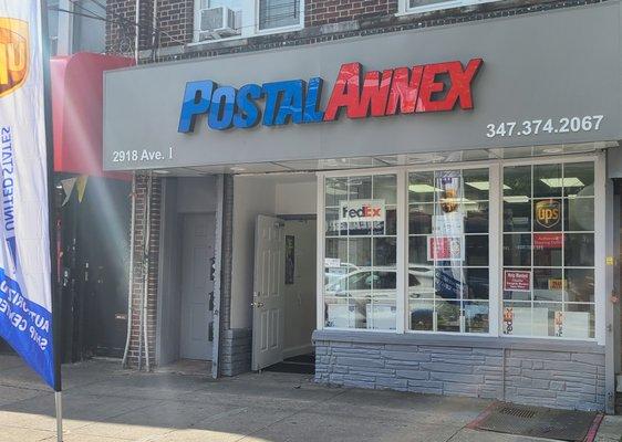 PostalAnnex