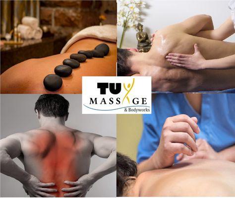 TUY Massage for Massage Excellence!