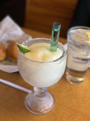 Margarita with kicker!