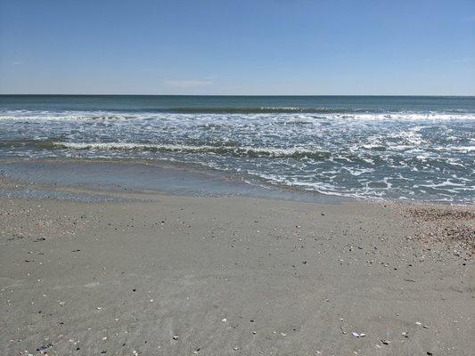 Windy Hill Beach, North Myrtle Beach