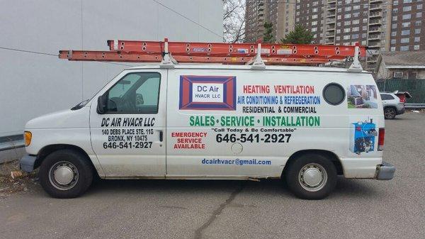 DC Air HVACR LLC