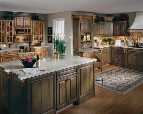 Kitchen Remodel - Central Cabinetry Orlando