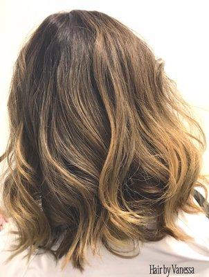 Cut & Color by Vanessa