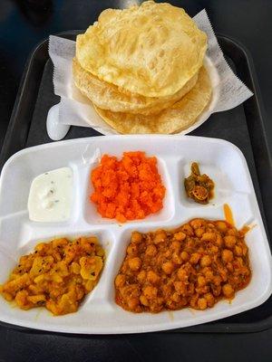 Halwa Puri