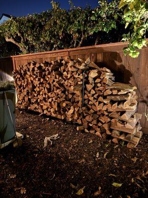 Lymans's Firewood Sale & Maintenance