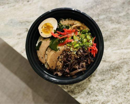 Tonkotsu Ramen