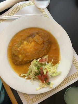 Chili relleno