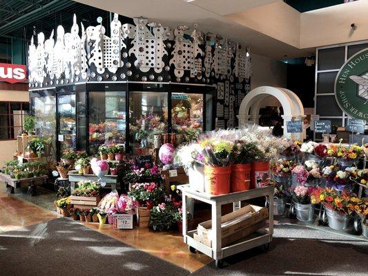 Floral Department