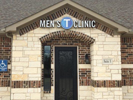 Men's T Clinic