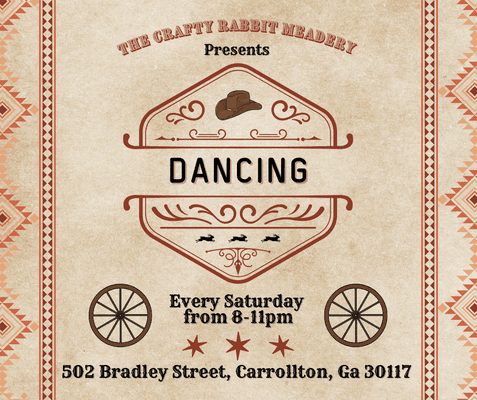 Dancing Saturdays