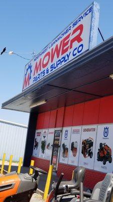 Mower Parts and Supply