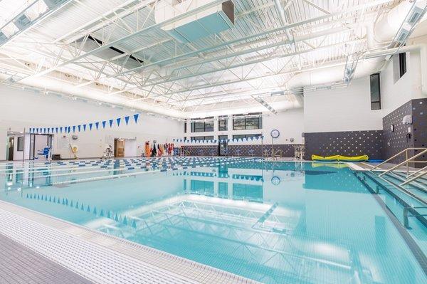 Parkway Community YMCA Pool