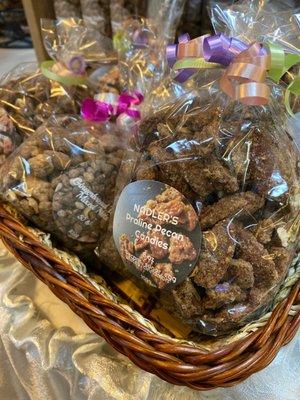 Praline Pecan Candies