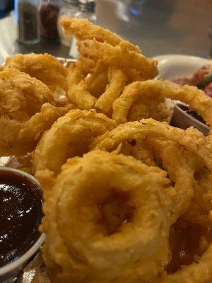 Onion Rings!