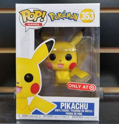 Pikachu!