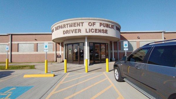 Texas Department of Public Safety Driver License