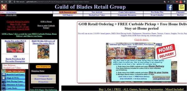 Guild of Blades