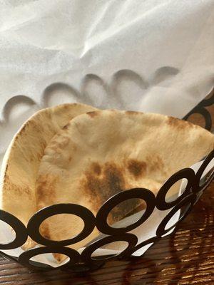 Pita bread