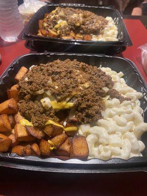 garbage plate