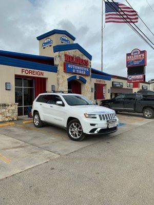 Jeep Grand Cherokee