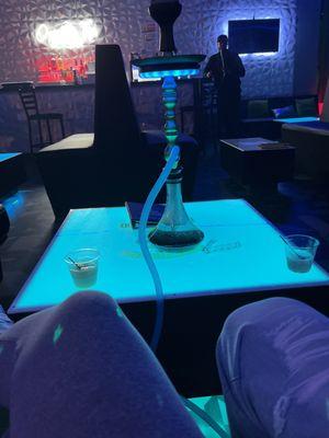 Hookah lounge in Columbia SC