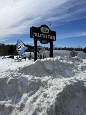 Jillson's Farm and Sugarhouse