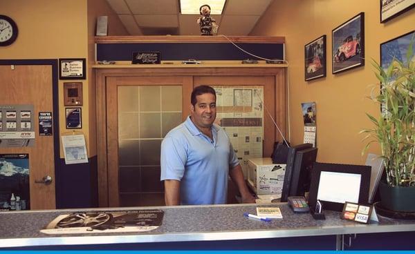 Ernie Bellino, Owner, Ernie's Automotive