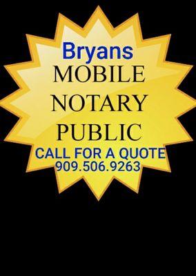 looking for a mobile notary to go to you? look no further