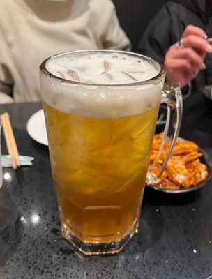 蜂蜜綠茶好飲