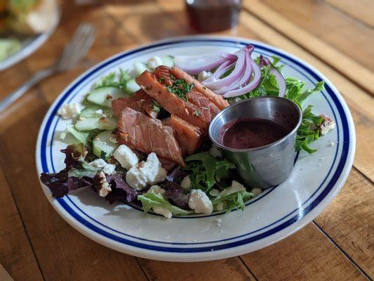 Salmon Salad