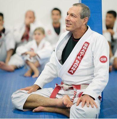 Master Carlos Gracie Jr.