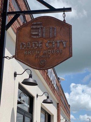 Downtown Dade City Main Street