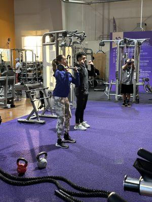 Anytime Fitness